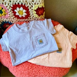 Carhartt Onesies Size 3 Months